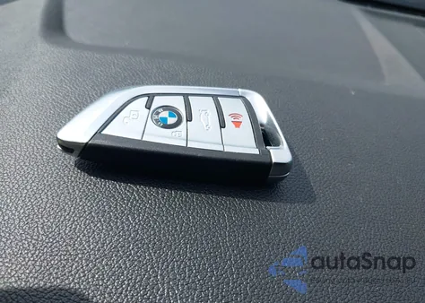 2023 BMW X3 Sdrive30I из США, поврежденный, VIN 5UX43DP03P9R48712